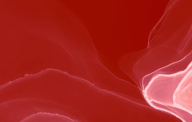 Pembe Su Taklidi. Modern sanat. Suluboya deseni. Suluboya Baskı. Kırmızı Turuncu Alkol Mürekkep Sanatı. Banner 'a su sıçrat. Alkol Mürekkebi Örnekleri. Kırmızı suluboya doku. Soyut Sıçrama.