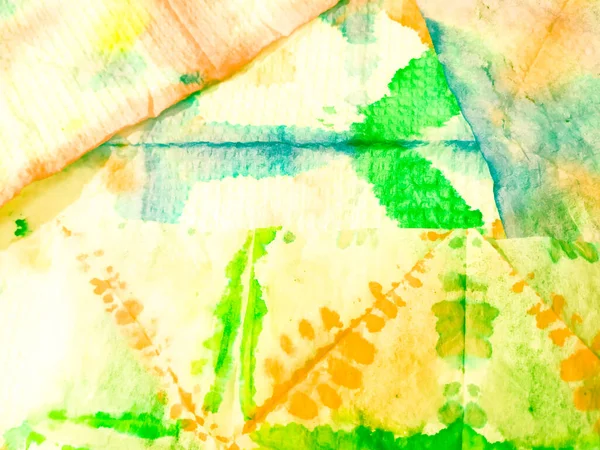 Green Dirty Art Hintergrund Abstrakte Schmutzige Kunst Aquarell Textur Wet — Stockfoto