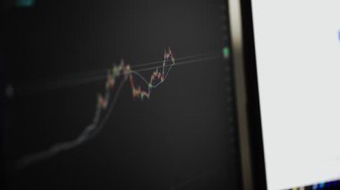 Çevrimiçi Borsa Çizelgesi Taşıyıcı ve Bitcoin Para Trendleri. Gerçek zamanlı olarak.