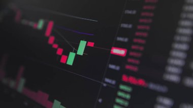 Çevrimiçi Borsa Çizelgesi Taşıyıcı ve Bitcoin Para Trendleri. Gerçek zamanlı olarak.