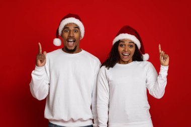 Yaratıcı Afrikalı Amerikalı Aşıklar 'ın güzel bir fikri var.