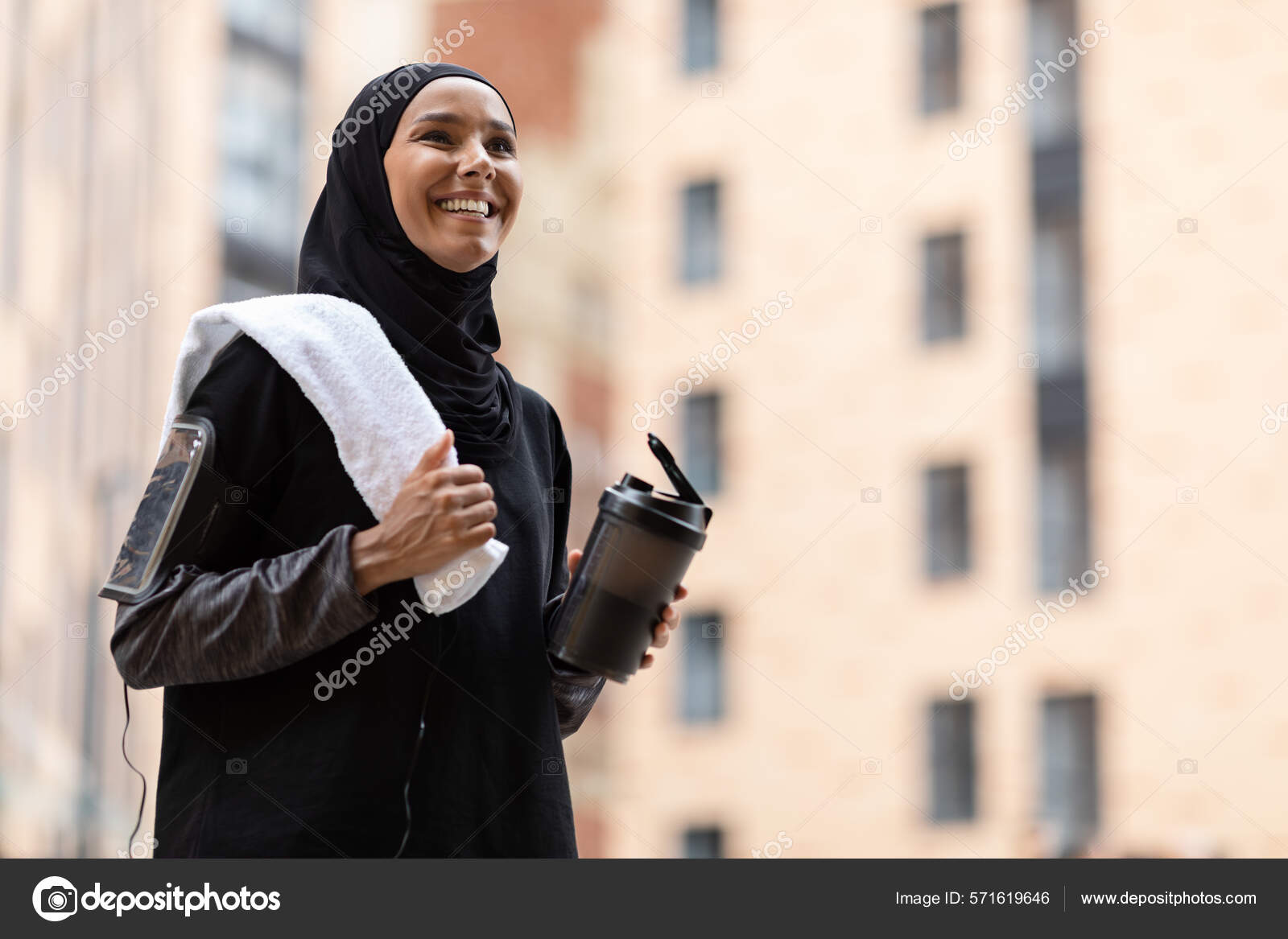 Hijab sportwear 2024