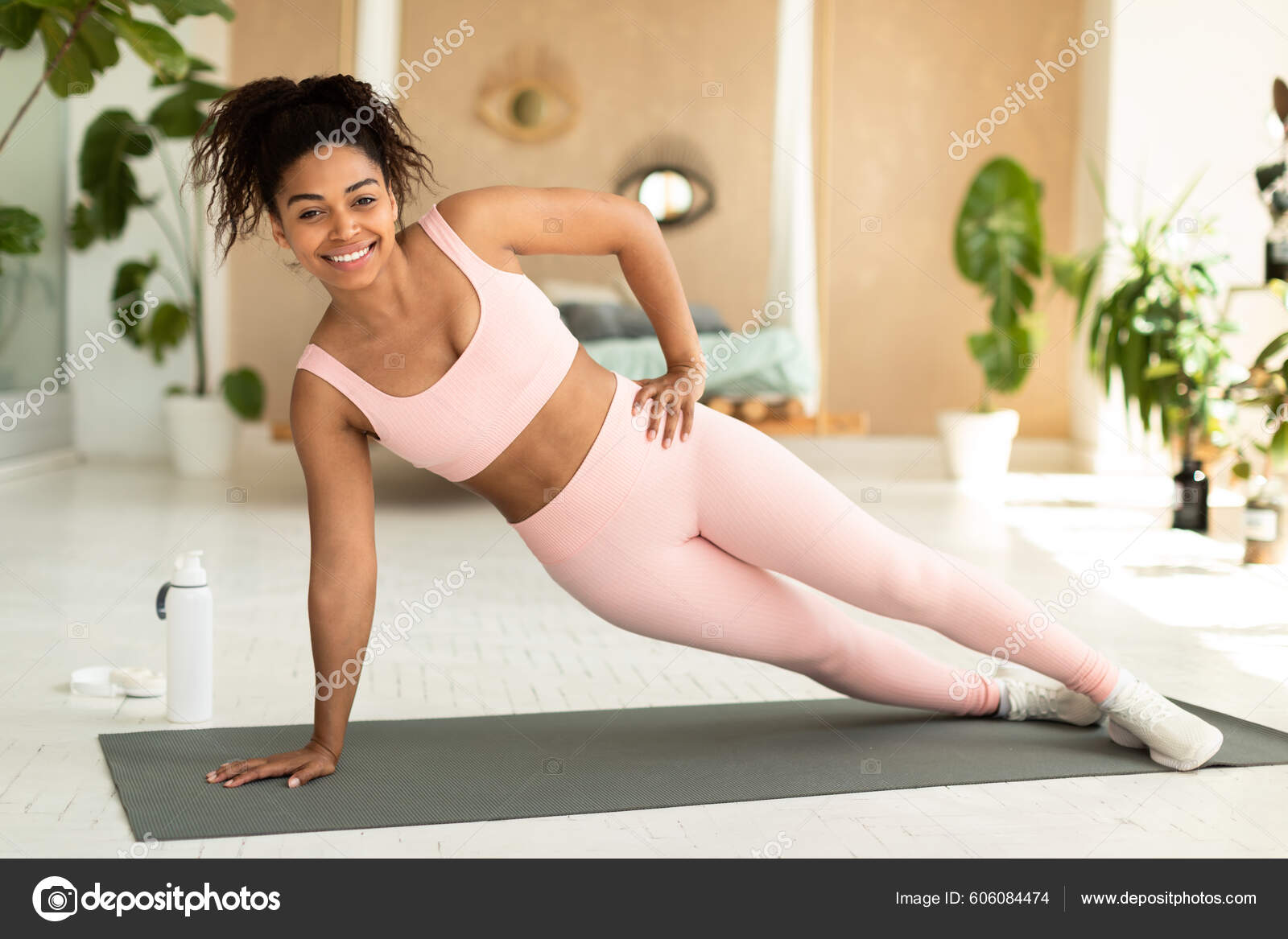 Standing side plank hotsell