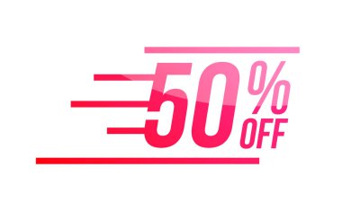 Alışveriş Reklamları İçin% 50 İndirim