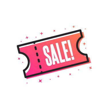  Alışveriş Reklamları için indirim kuponunda metin