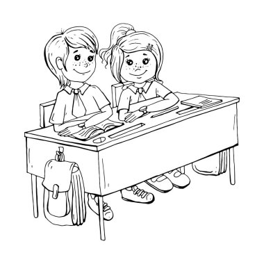 Çocuklarla, okulla, öğretmenlerle ilgili hikayeler.