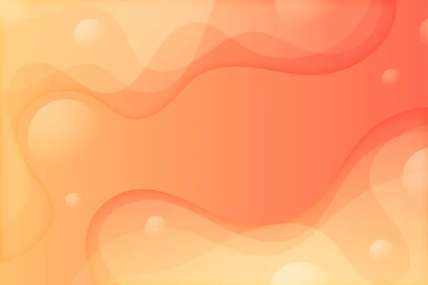 Glänzende Abstrakte Wellenförmige Design Hintergrund Mit Pastellfarben Design — Stockvektor