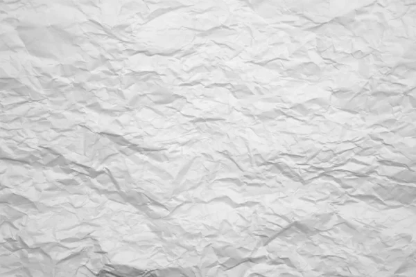 Текстура Фон Белой Бумаги — стоковое фото