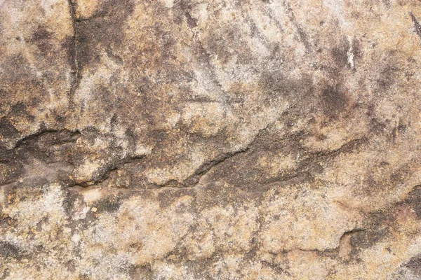 Красивый Каменный Пол Разрушен Водой Ветром — стоковое фото