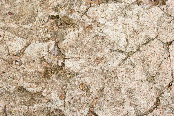 Belo Piso Pedra Estampado Foi Erodido Por Água Vento — Fotografia de Stock