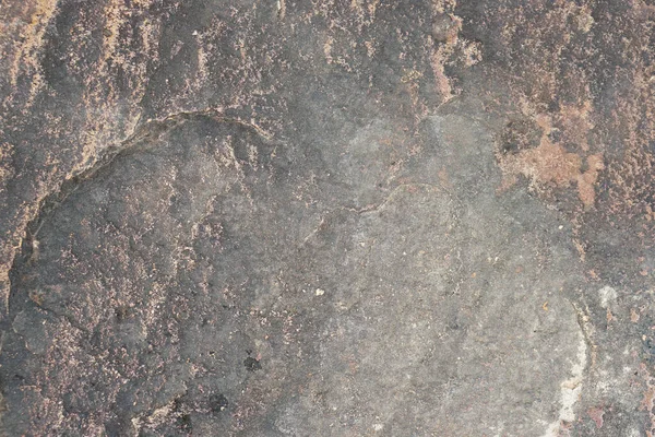 Hermoso Suelo Piedra Con Dibujos Fue Erosionado Por Agua Viento — Foto de Stock