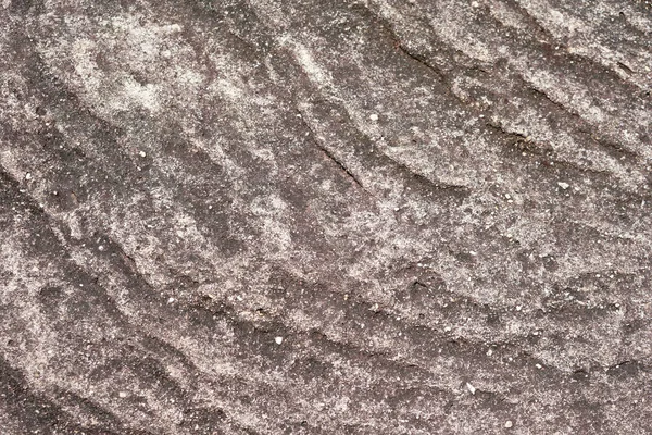 Hermoso Suelo Piedra Con Dibujos Fue Erosionado Por Agua Viento — Foto de Stock