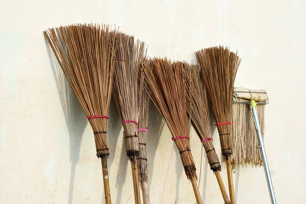 Broom Wall House — Stock Photo, Image