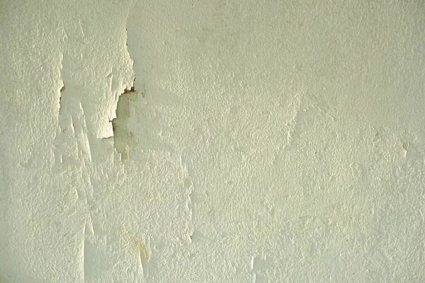 Biały Cement Ściana Tło Odbarwionym — Zdjęcie stockowe