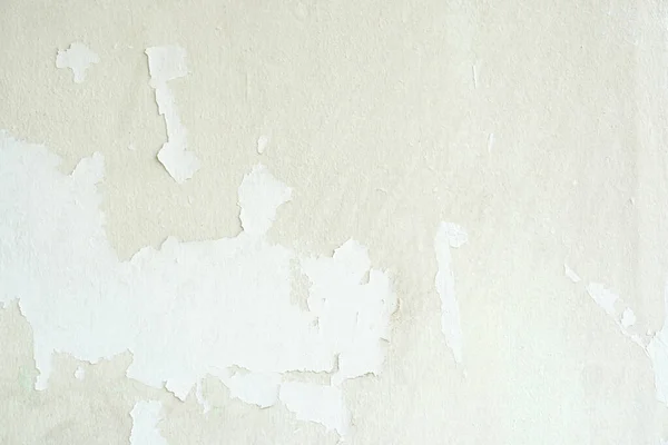 白水泥墙背景图 色彩斑斓 — 图库照片