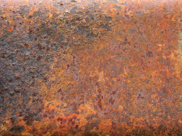 Старый Ржавый Железный Фоновый Распад — стоковое фото