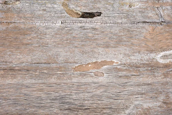 Old Wood Hintergrund Dunkelbraune Holzplanken Als Hintergrund Ansicht Von Oben — Stockfoto