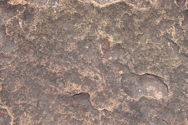 Fundo Pedra Foi Erodido Pelo Vento Criando Belo Padrão Fundo — Fotografia de Stock