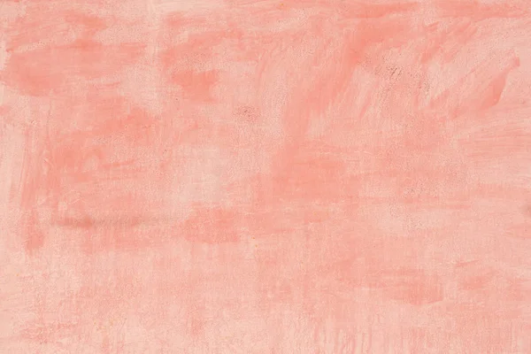 Textura Una Pared Hierro Rosa Con Pintura Descolorida Muro Manchado —  Fotos de Stock