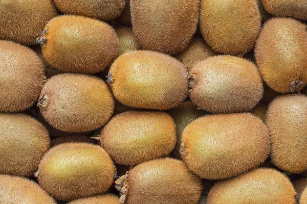 Contexte Baies Kiwi Entières Plein Écran Les Fruits Des Groseilles — Photo