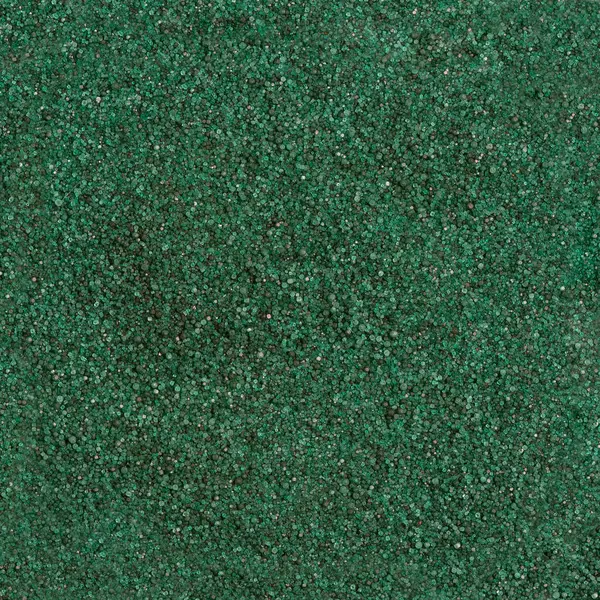 Textura Abstracta Grano Brillo Color Verde Brillante Fondo Esmeralda Festiva — Foto de Stock