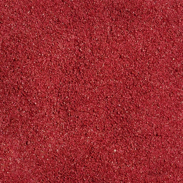 Textura Abstracta Color Rojo Brillante Brillo Grano Fondo Rubí Festivo — Foto de Stock