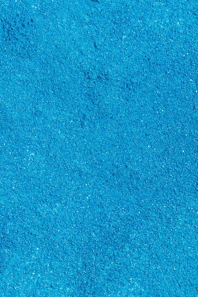 Textura Del Polvo Azul Fondo Abstracto Tinte Seco Marco Completo — Foto de Stock