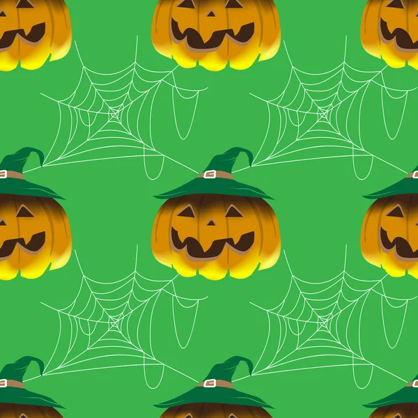 Święto Halloween Ilettering Stylu Kreskówki Użyj Plakatu Tła Projektu Karty — Wektor stockowy