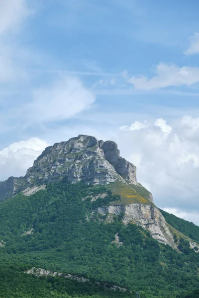 Mount Beriain Sierra San Donato Navarra Spain — Stock Photo, Image