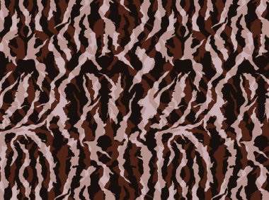 Soyut hayvan derisi leopar desensiz desen tasarımı. Jaguar, leopar, çita, panter kürkü. Kusursuz kamuflaj arkaplanı.
