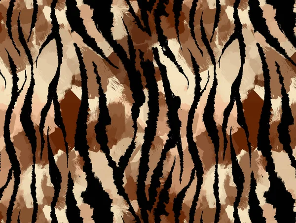 Abstrato Pele Animal Leopardo Design Padrão Sem Costura Jaguar Leopardo Imagens De Bancos De Imagens