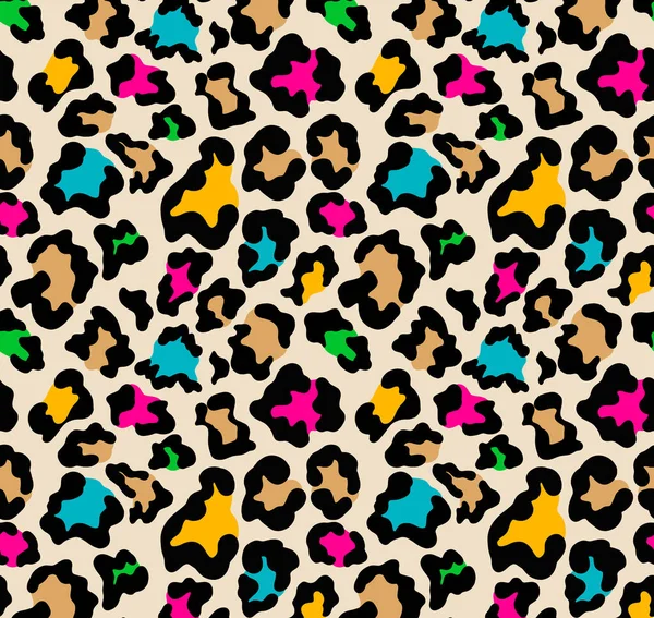 Leopard Zebra Pattern Design Illustration Background Brown Leopard Zebra Design — Stock Photo, Image