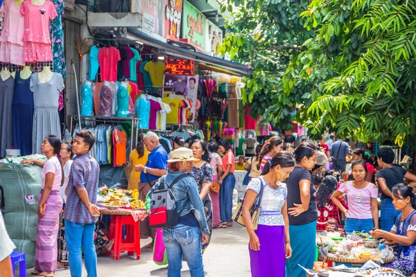Moments from the streets of Mandalay Myanmar formerly Burma