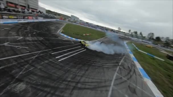 Racing hotsell drone footage