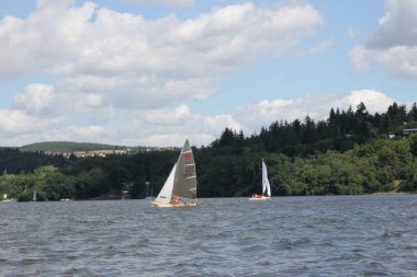  Çek Cumhuriyeti, Brno 'da Baraj