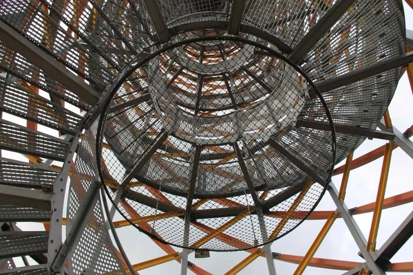 Gözetleme kulesinin detayları Vartovna, Liptal