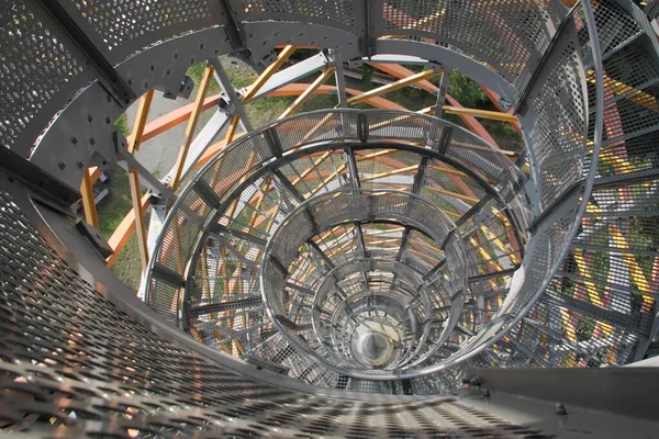 Gözetleme kulesinin detayları Vartovna, Liptal