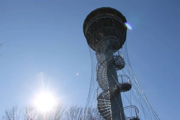 Vysoka Gözcü Kulesi, Tachov, Çek Cumhuriyeti