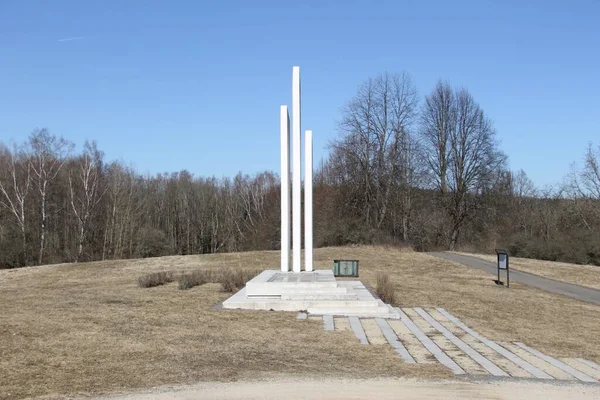 Çek Cumhuriyeti Tachov 'da Anıt