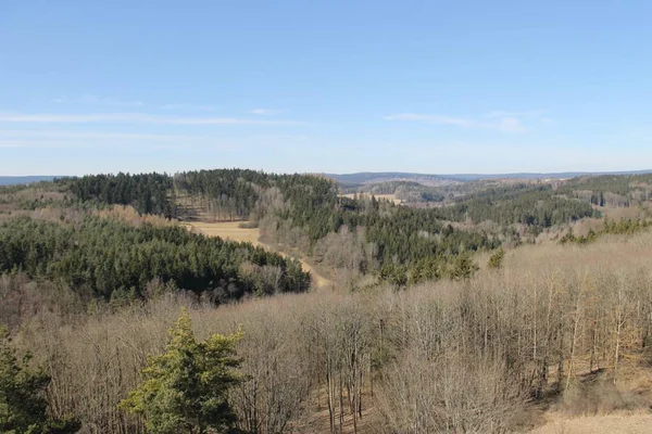 İzci Kulesi Vysoka, Tachov, Çek Cumhuriyeti