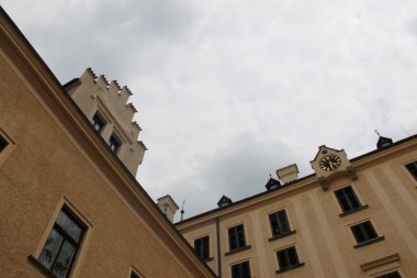 Avlu Konopiste Kalesi, Çek Cumhuriyeti