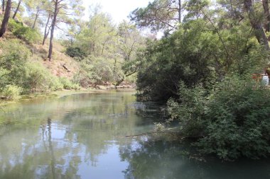 Seven Springs Vadisi, Rodos, Yunanistan