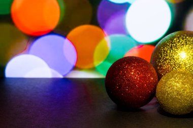 Noel ve Yeni Yıl dekorasyonları