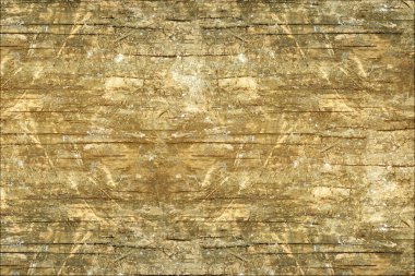 Ahşap zemin veya arkaplanın soyut çizimi