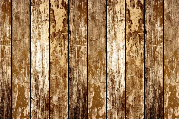 木製の床や背景の抽象的なイラスト — ストック写真