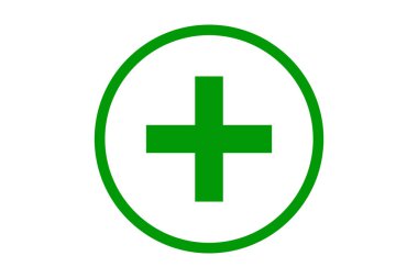 Kızıl Haç sembolünün çizimi