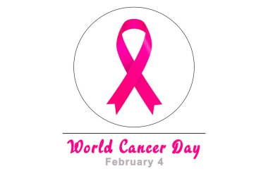 4 Şubat Kanserle Mücadele Günü 'nün Dünya Kutlaması