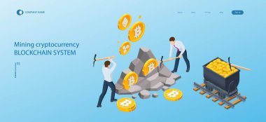 Itric Cryptomining çiftlik konsepti. Kripto Para Birimi Madencilik Ekipmanı. GPU kartı kullanarak kripto para çıkartılıyor