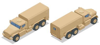 Mayına dirençli Isometric Pusu Korundu. MRAP 'ın bir parçası olarak üretilen Amerikan askeri hafif taktik araçları. Doğaçlama patlayıcı saldırılara ve pusuya düşmeye dayanacak şekilde tasarlandı..