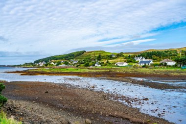 Güzel Skye Adası, İskoçya